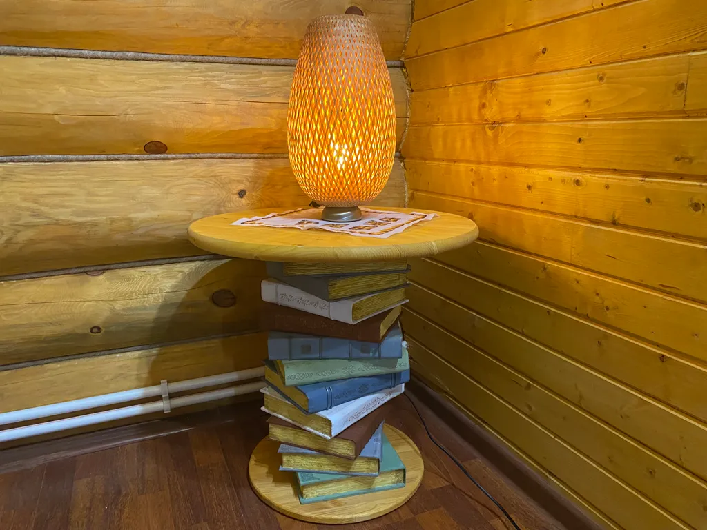 Коттедж на Волге Терем