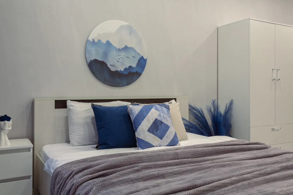 Индиго — глубина комфорта