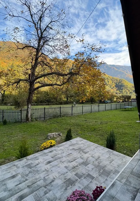 Домик в горах