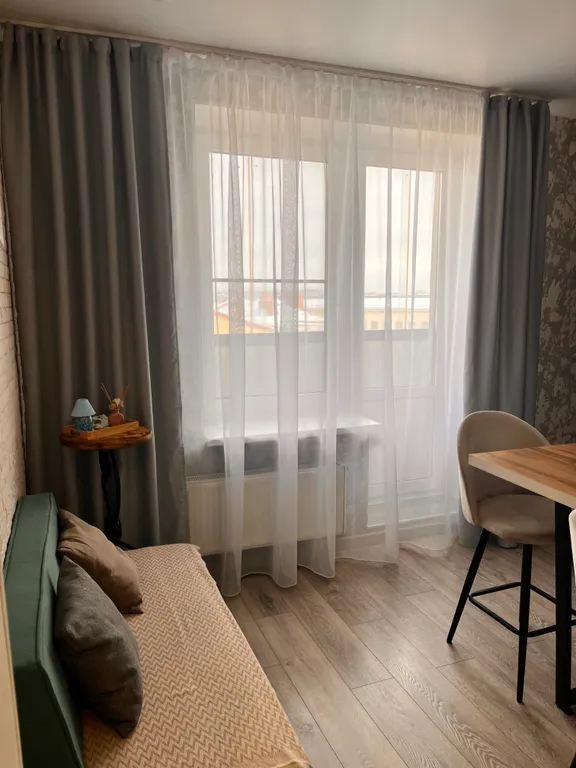 Апартаменты у вокзала