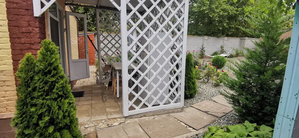 Квартира Квартира Уютное место в центре поселка — Кучугуры