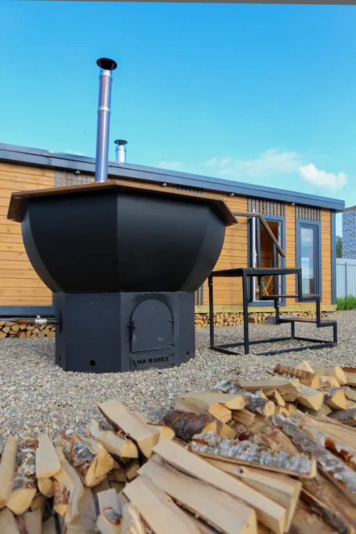 Уютный барнхауз у озера, премиум отдых для вас