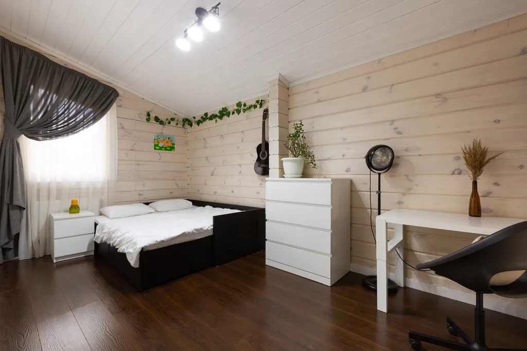 Дом 110m2 — чан, кухня, Wi-Fi