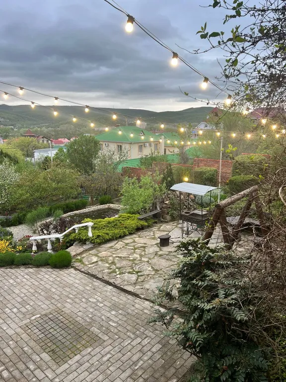 Эко домик лесника