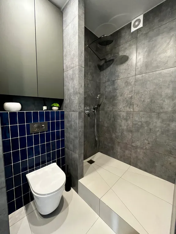 Уютная видовая квартира