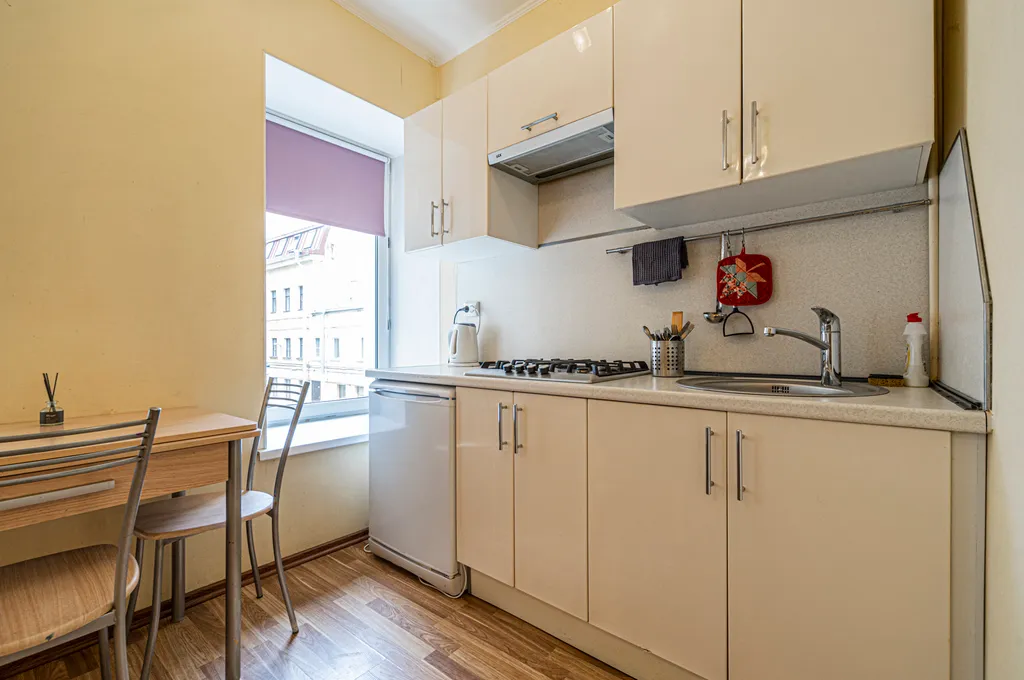 Квартира Квартира Apartment near new holland 3 — Санкт-Петербург