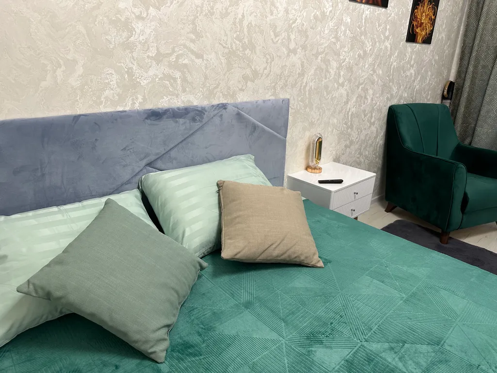 Уютная квартира в новом ЖК