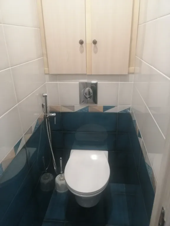 3-комнатная Квартира