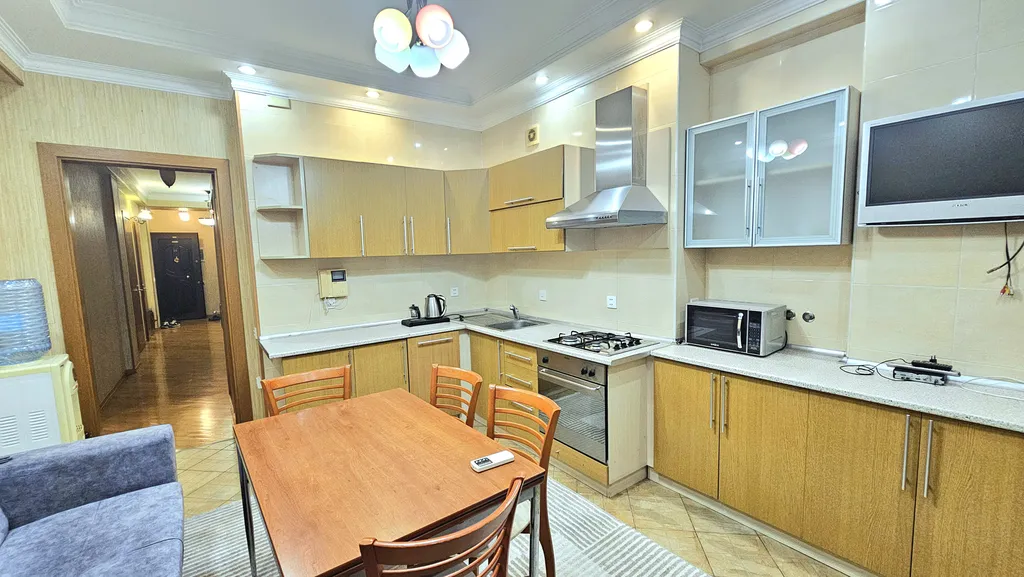 4-комнатная Квартира