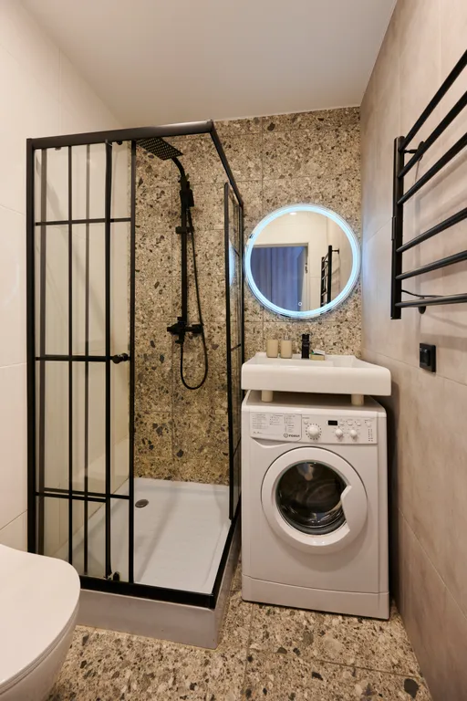 Квартира Квартира Комфортная студия — Москва