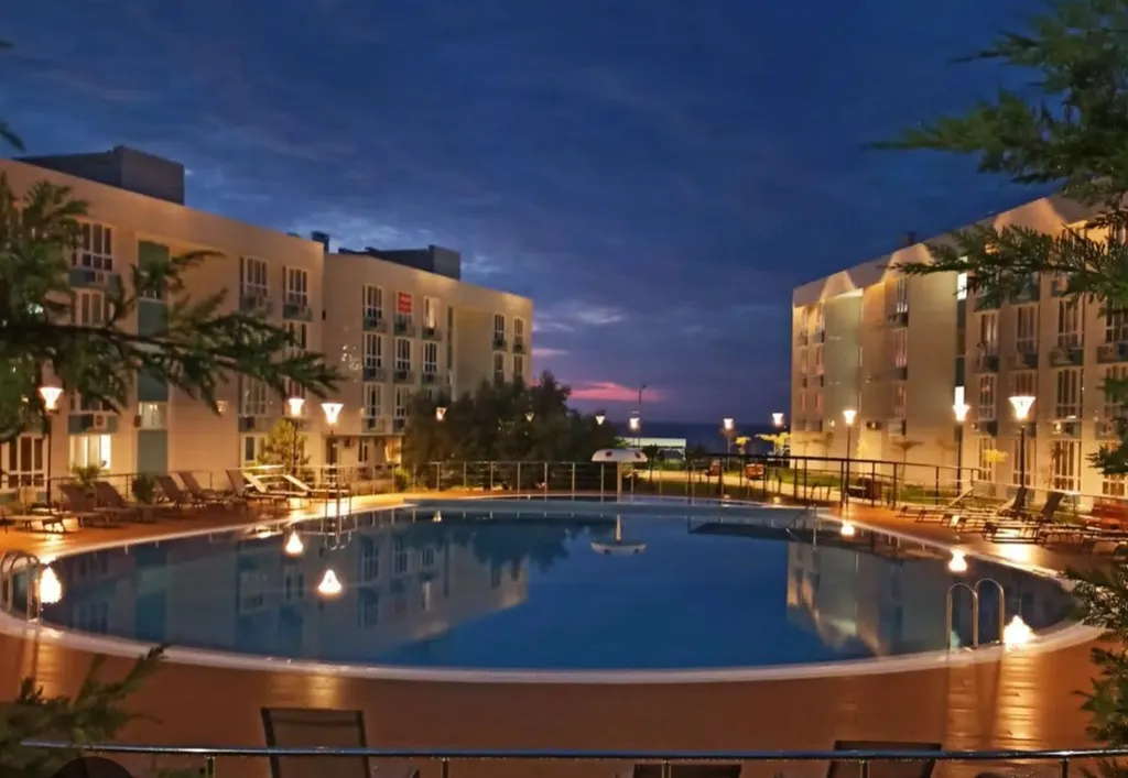 Квартира Апартаменты с видом на море — Севастополь