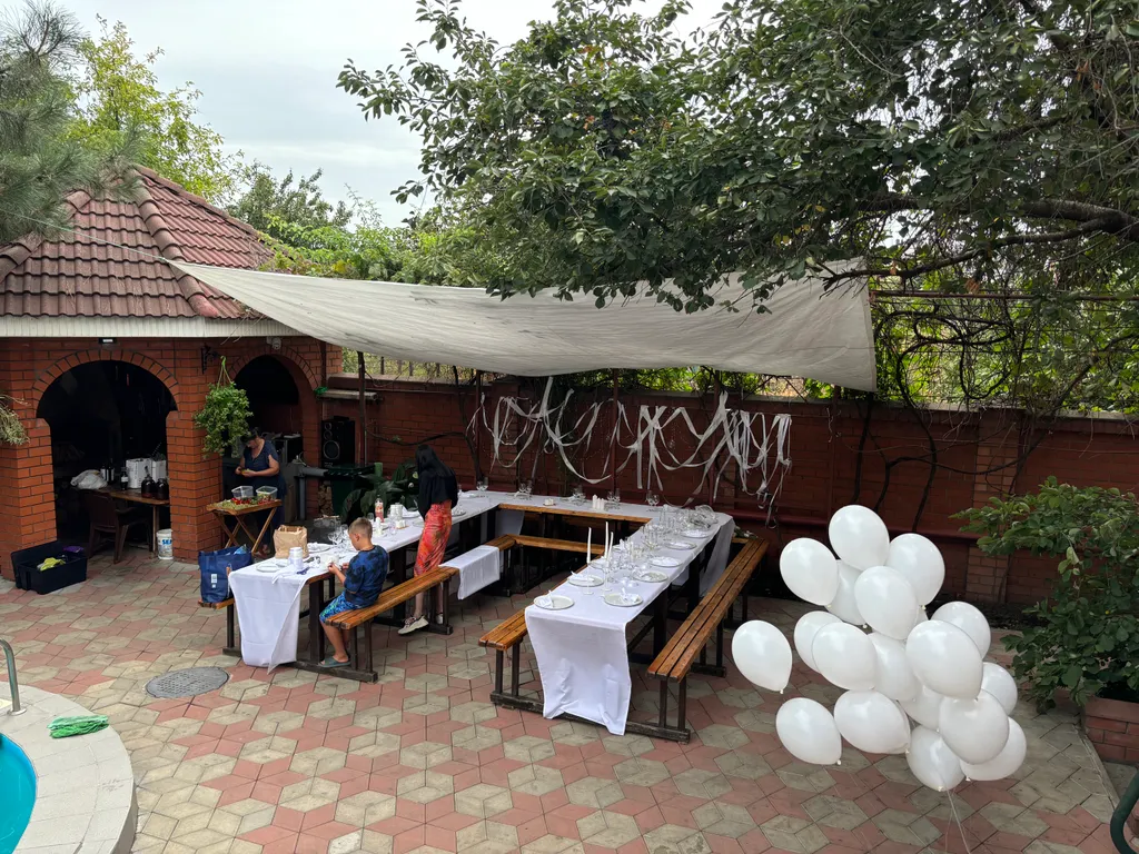 Усадьба Новознаменская