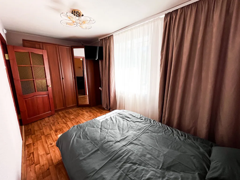 Квартира для 4-х гостей