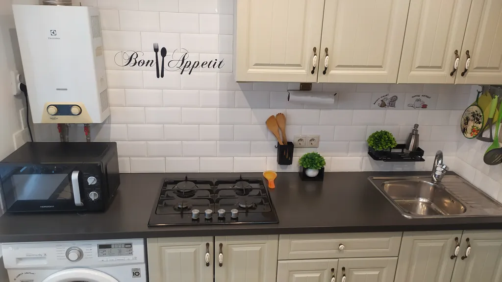 Квартира со всем необходимым для ночлега и проживания — аренда посуточно в Ефремов