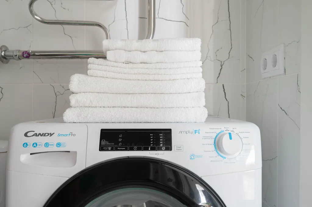 Чистота и комфорт для четверых гостей