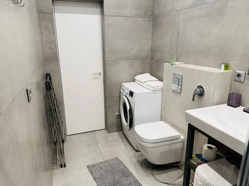 Апартамент anwen лофт 2