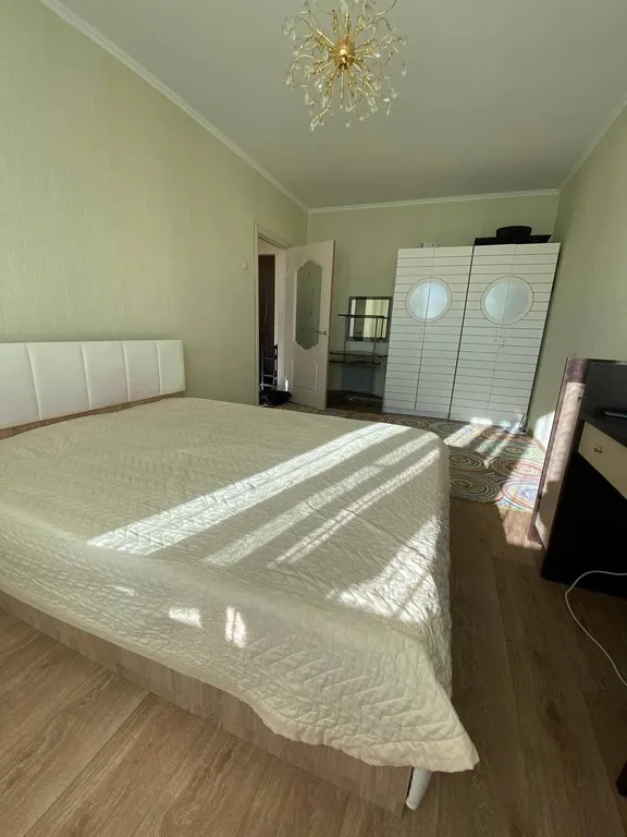 Небольшая квартира вдали от городского шума