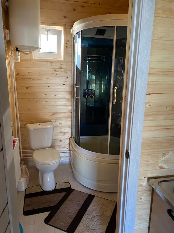 1-комнатный Дом