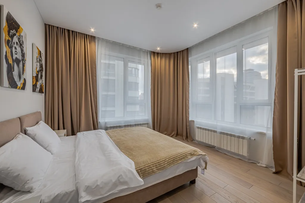 Квартира Квартира c массажным креслом и приставкой PS4 — Москва