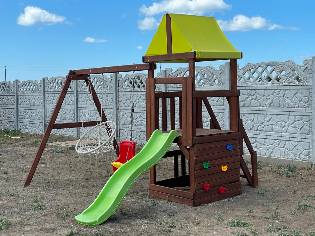 Эко-домик Лаванда