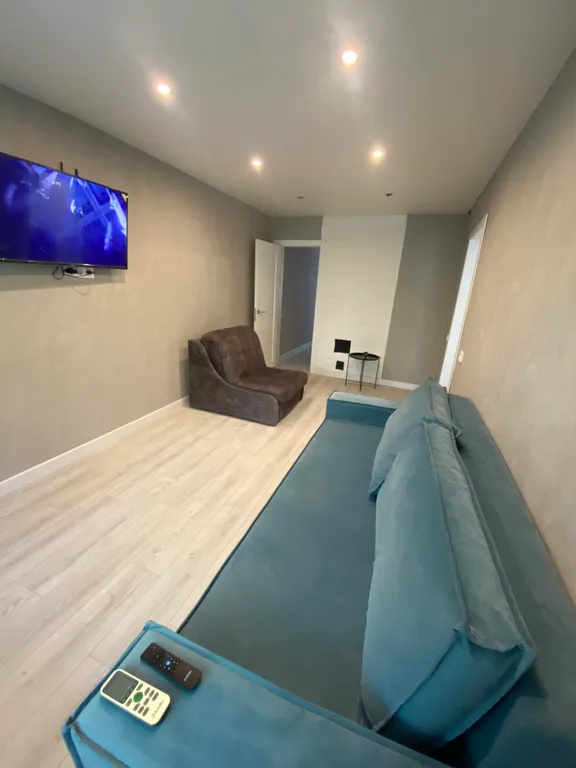 Уютная квартира