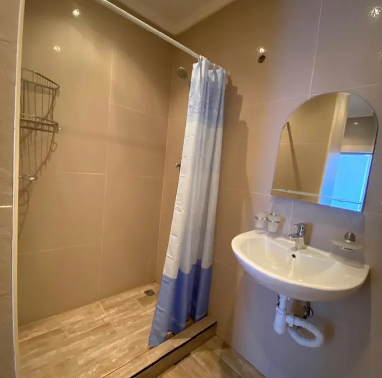 Апартаменты с террасой