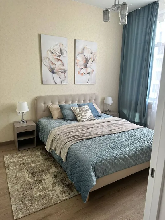 Квартира Двухкомнатная квартира около ЦСКА Арена — Москва