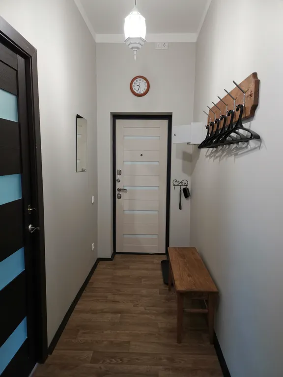 Уютная большая квартира в центре города