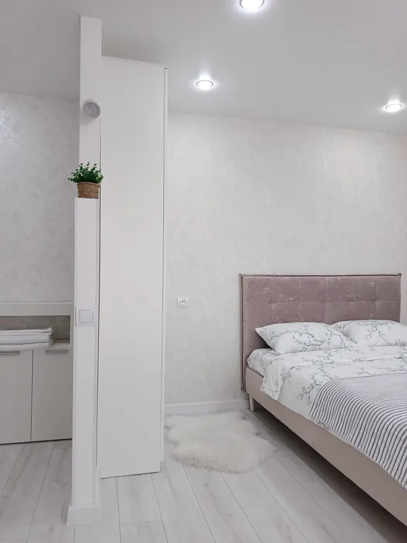 Стильная квартира в историческом центре города