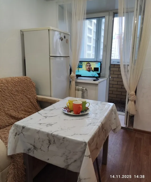 Квартира около ТЦ Планета