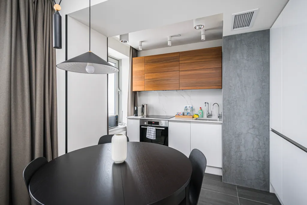 Квартира Видовые апартаменты студия — Москва