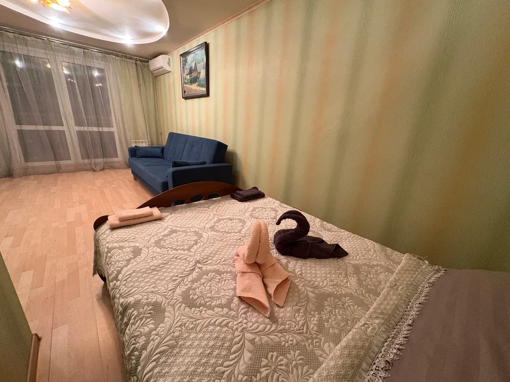 Однокомнатная уютная квартира в центре