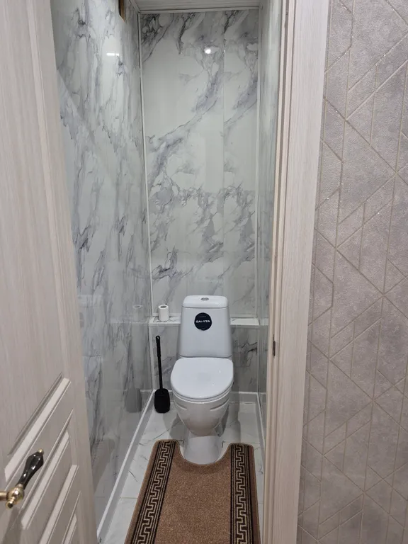 Уютная чистая квартира в тихом районе города