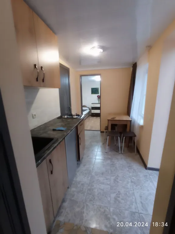 2-комнатный Дом