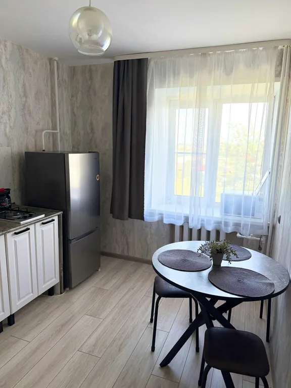 Просторная квартира в развитом районе