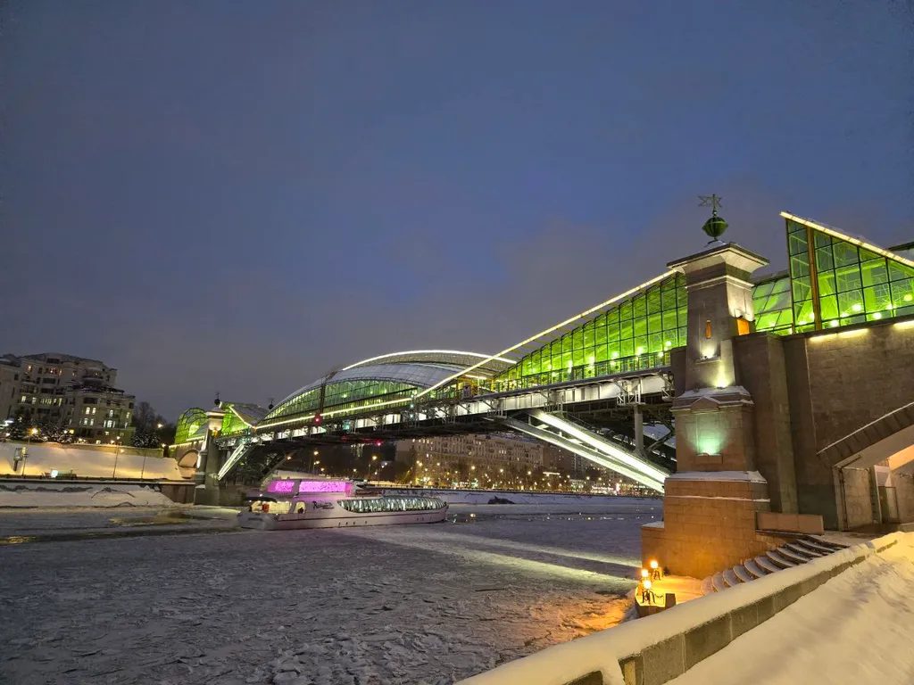 Квартира Квартира Сталинка на набережной с видом на Москва Сити — Москва
