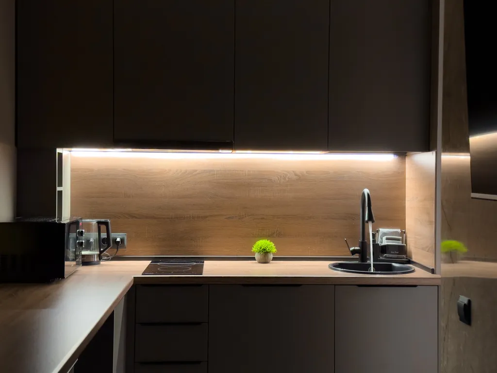 Квартира Квартира ApartHome Studio — Санкт-Петербург