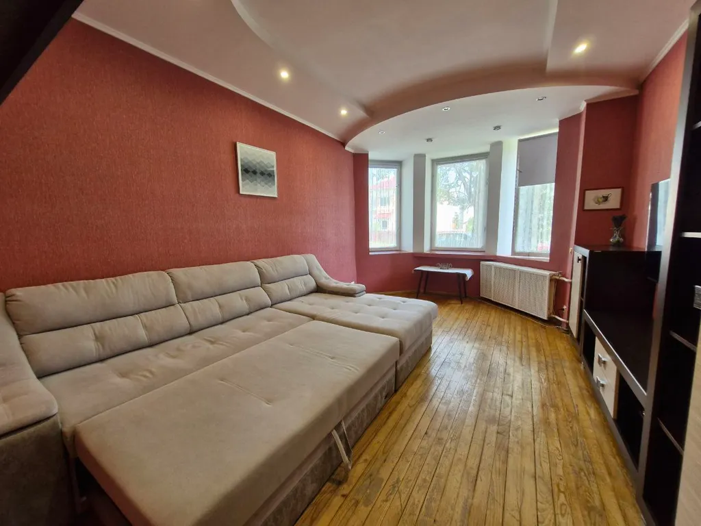 2-комнатная квартира в центре для семейного отдыха