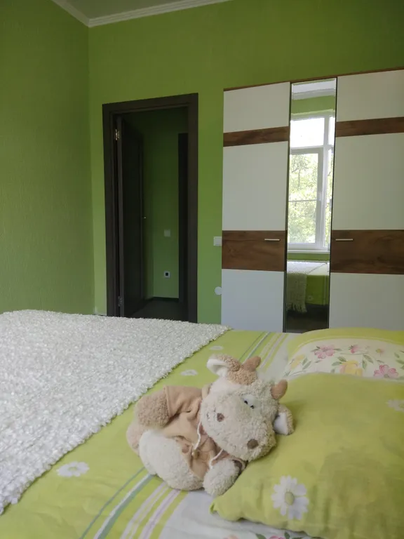 Квартира Квартира Семейный отдых на море — турбазы Приморская