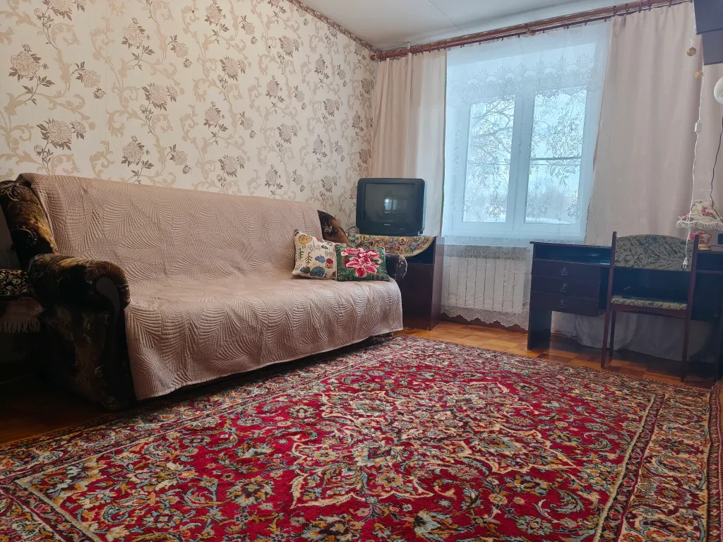 Уютная квартира из детства