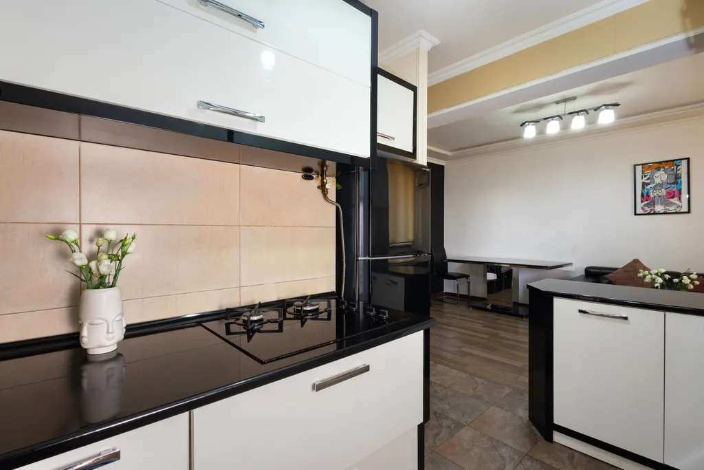 Уютная квартира на улице Кохбаци