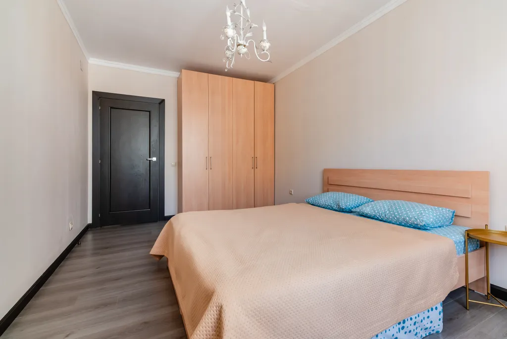 Семейные апартаменты в ЖК Теремки у аэропорта