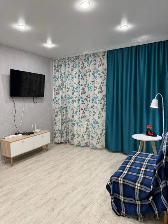 Бронируй, заезжай, проживай