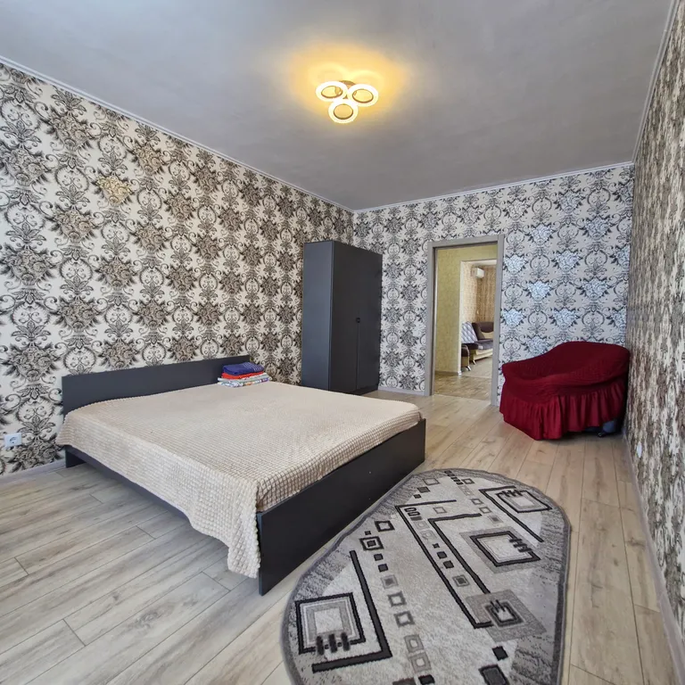 Большая квартира