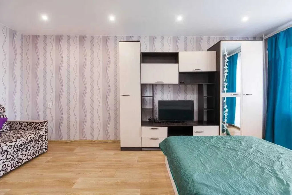 Квартира в Октябрьском районе