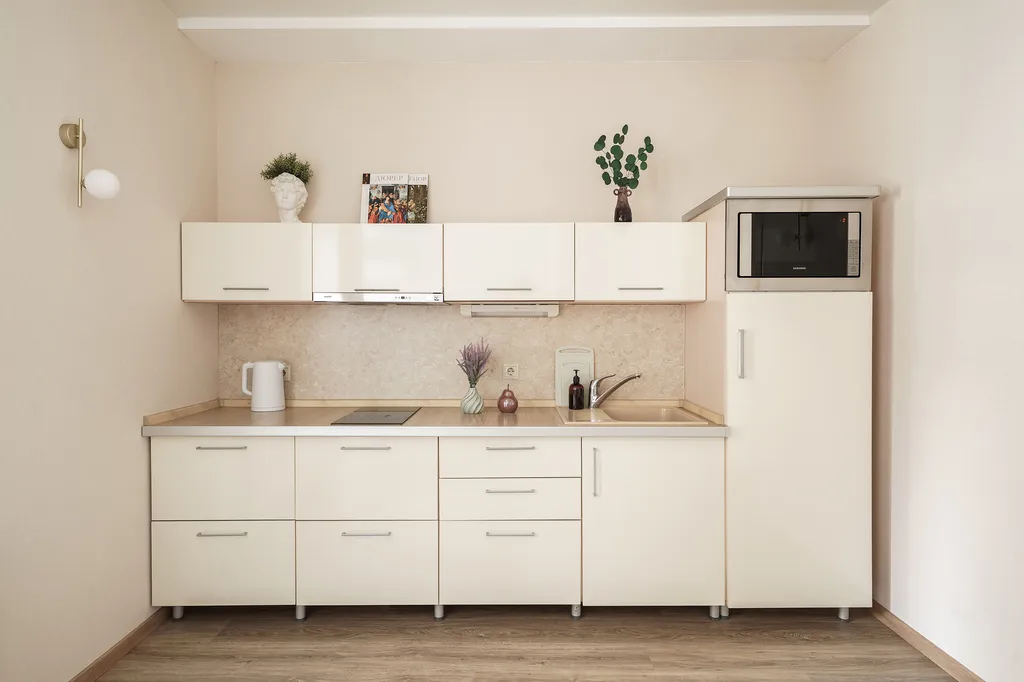Квартира Квартира Fluff apartment — Нижний Новгород