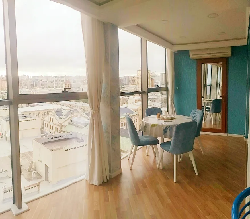 2-комнатная квартира напротив Приморского парка