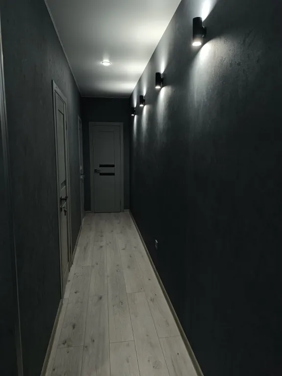 Уютная двухкомнатная квартира в центре города