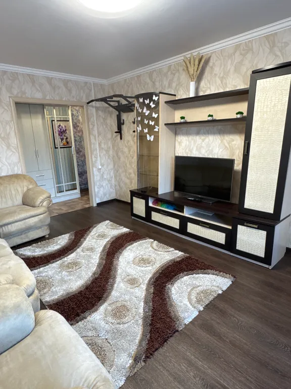 Уютная квартира в центре города