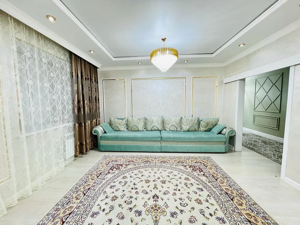 Элегантная и просторная двушка в жк